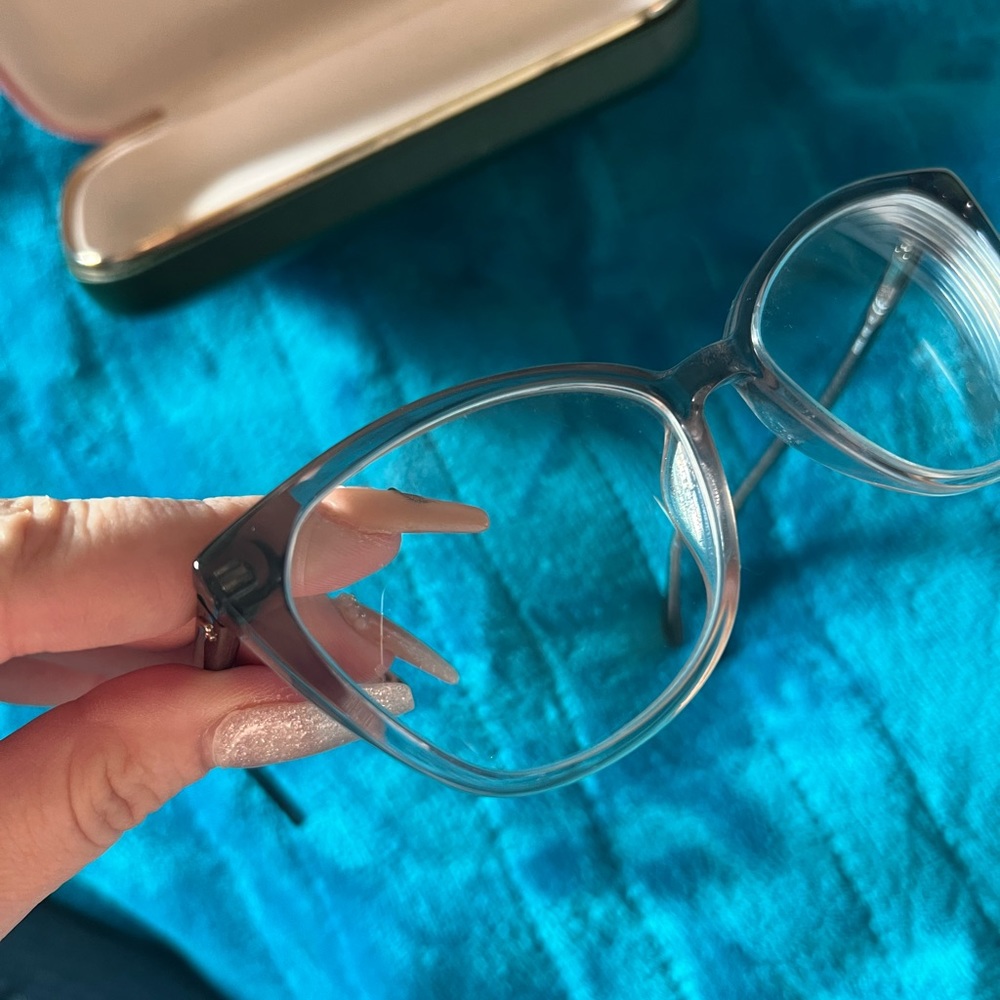 Kate Spade Cat Eye Glasses ♠️ - Picture 5 of 7